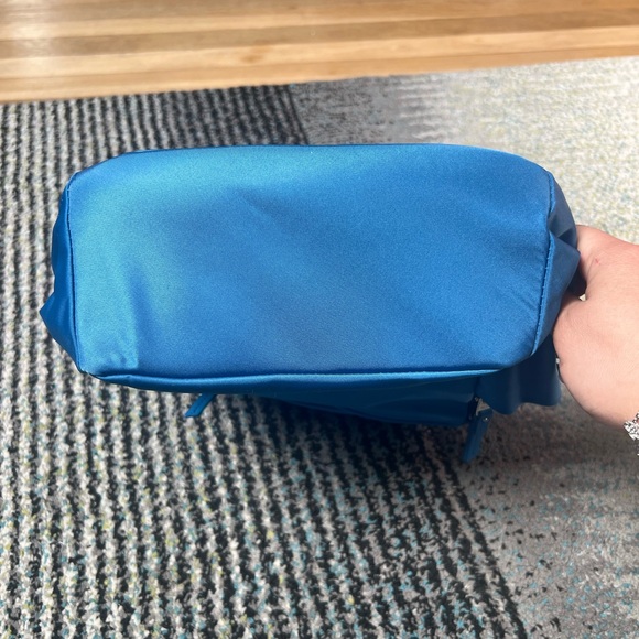 TUMI Blue Women’s Backpack - Picture 6 of 9